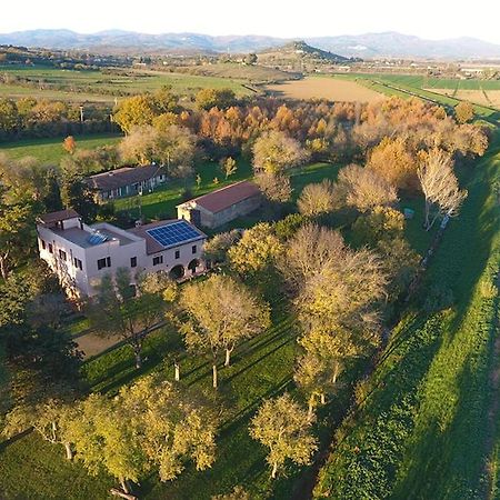 Giuncarico Agriturismo La Concia מראה חיצוני תמונה