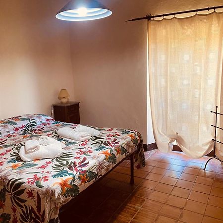 Giuncarico Agriturismo La Concia מראה חיצוני תמונה