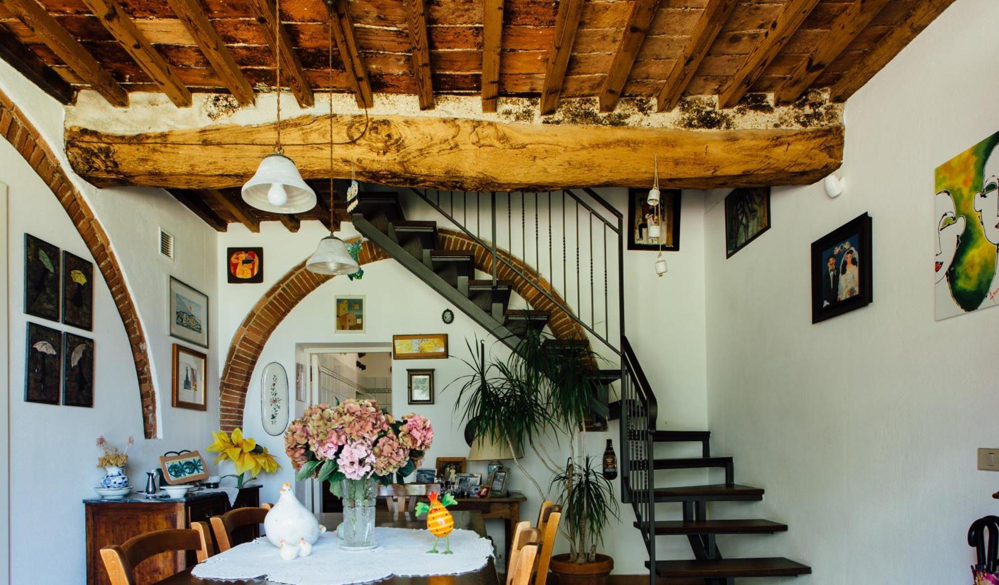 Giuncarico Agriturismo La Concia מראה חיצוני תמונה