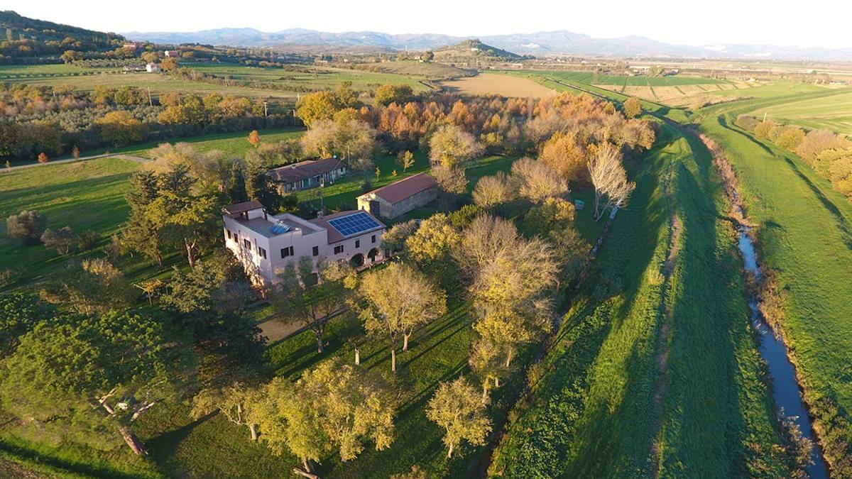 Giuncarico Agriturismo La Concia מראה חיצוני תמונה