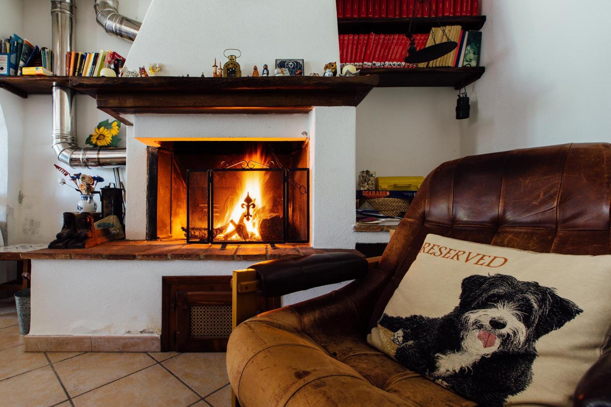Giuncarico Agriturismo La Concia מראה חיצוני תמונה