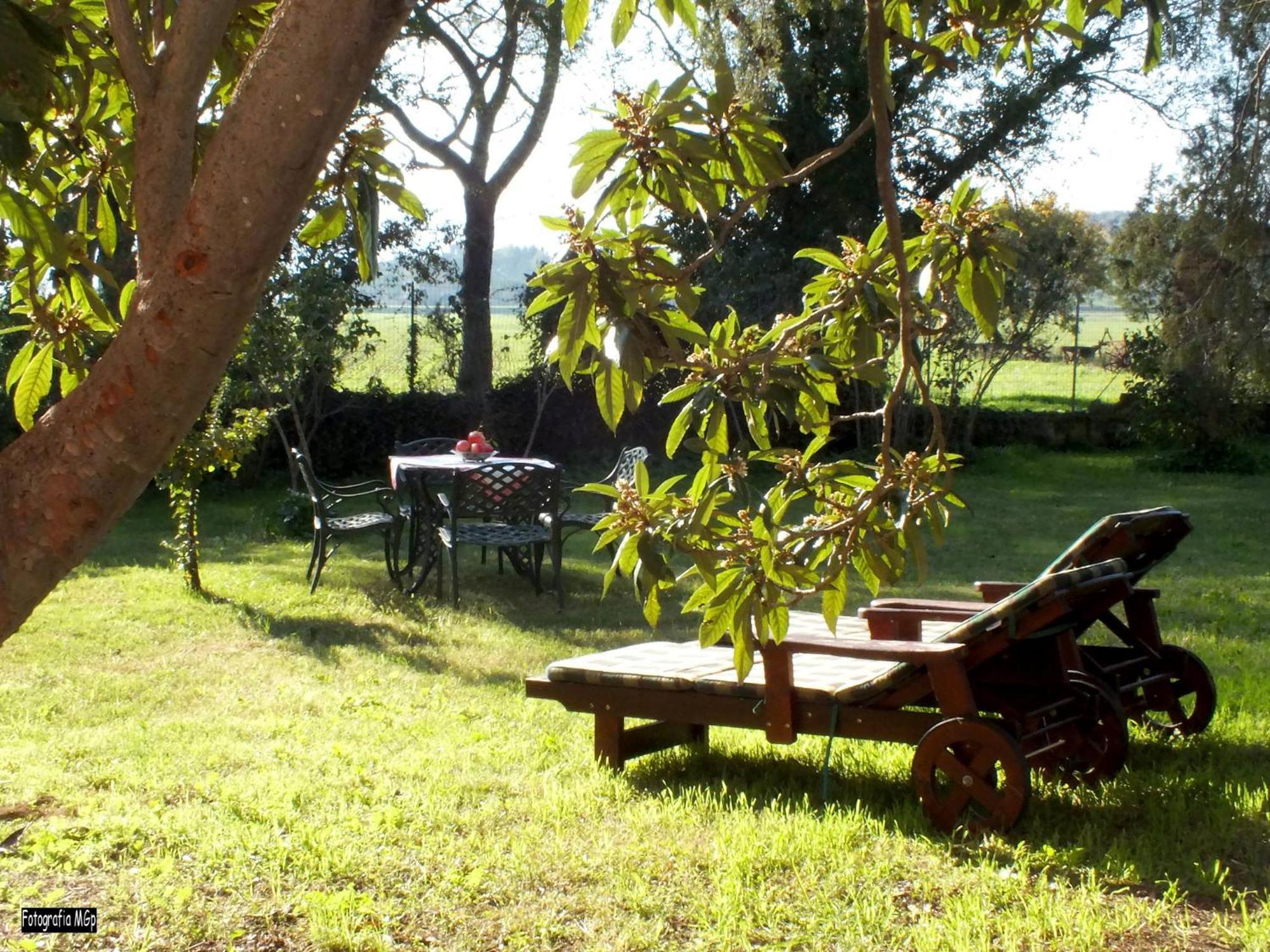 Giuncarico Agriturismo La Concia מראה חיצוני תמונה