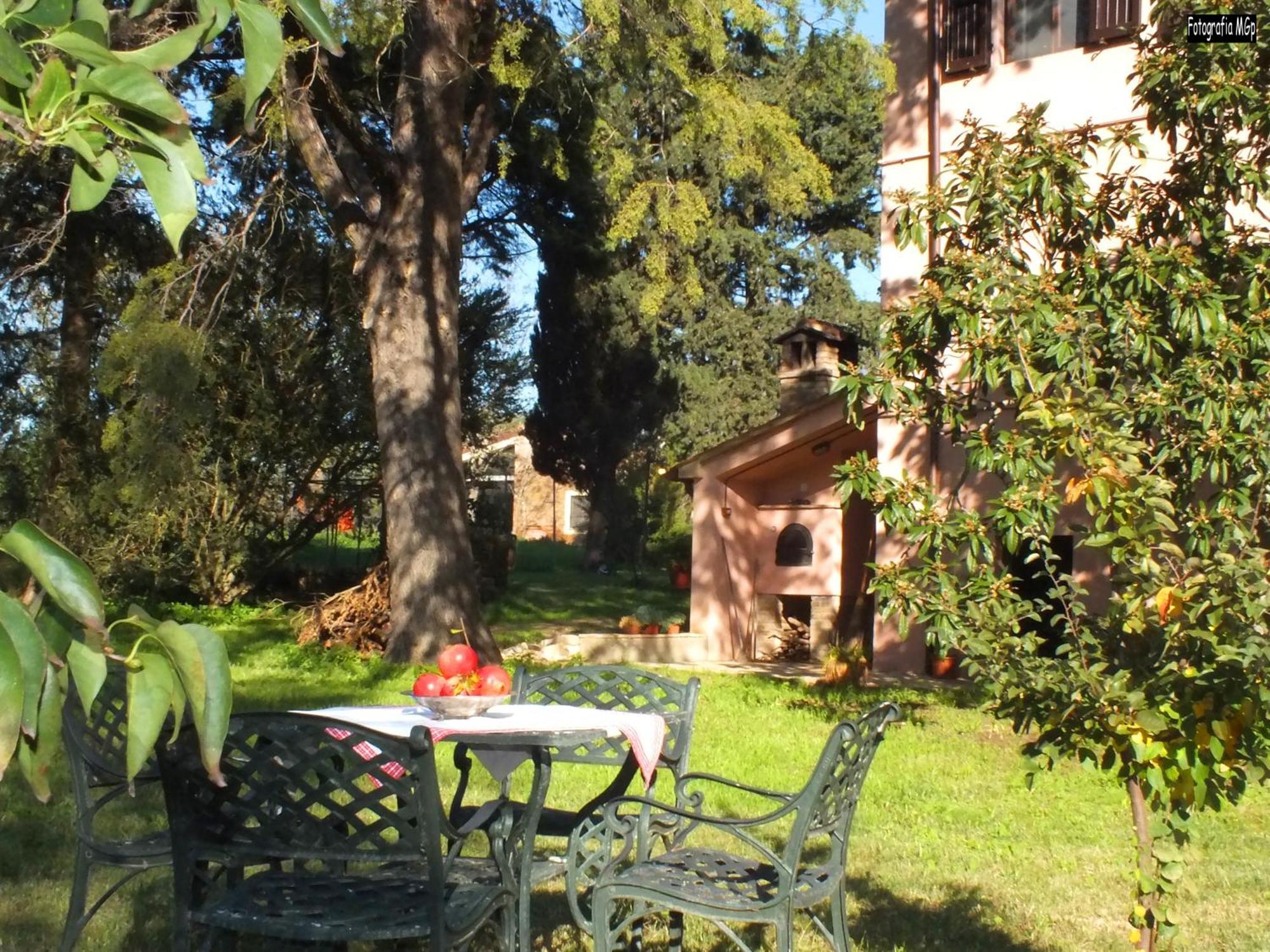 Giuncarico Agriturismo La Concia מראה חיצוני תמונה