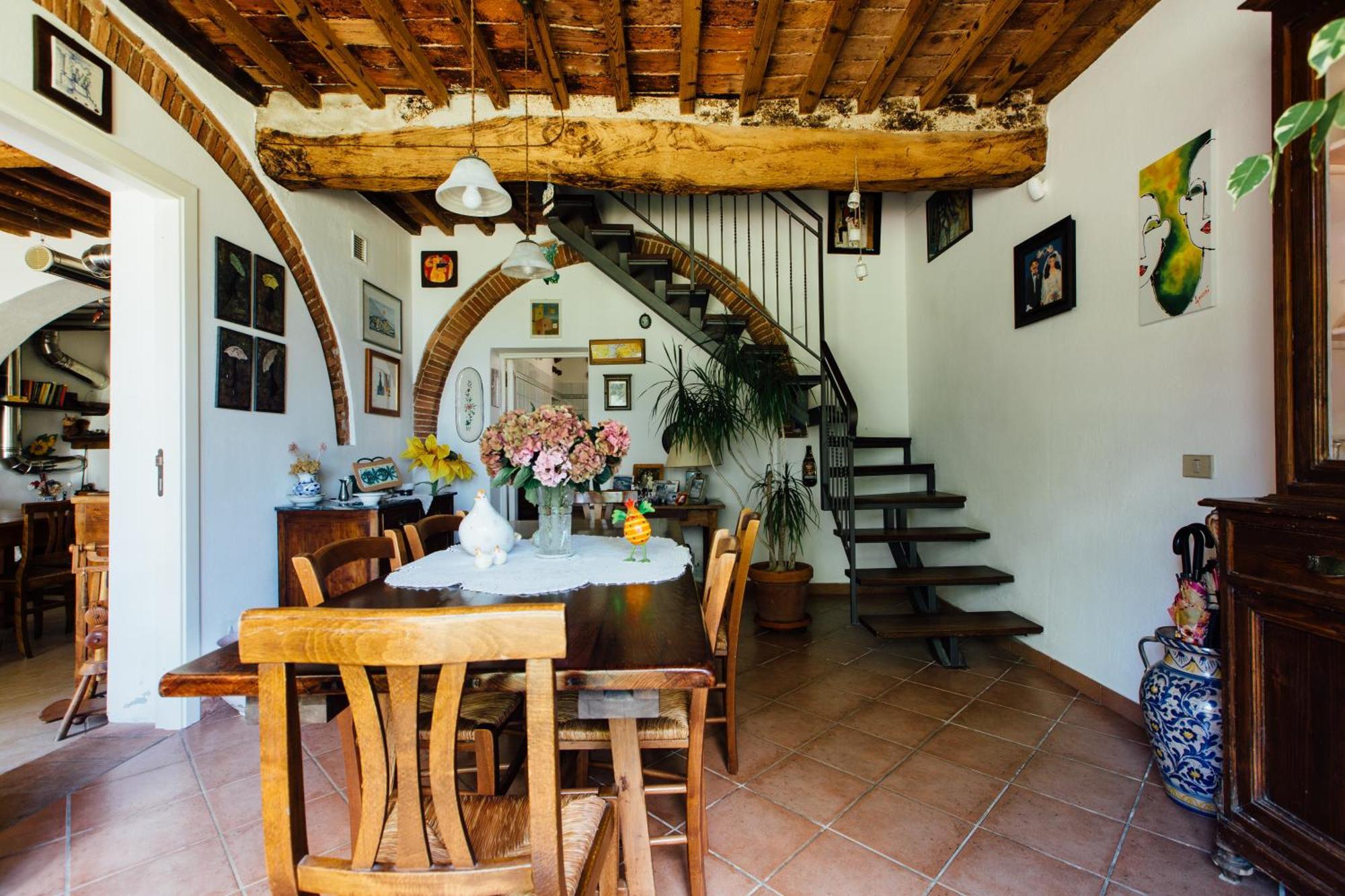 Giuncarico Agriturismo La Concia מראה חיצוני תמונה