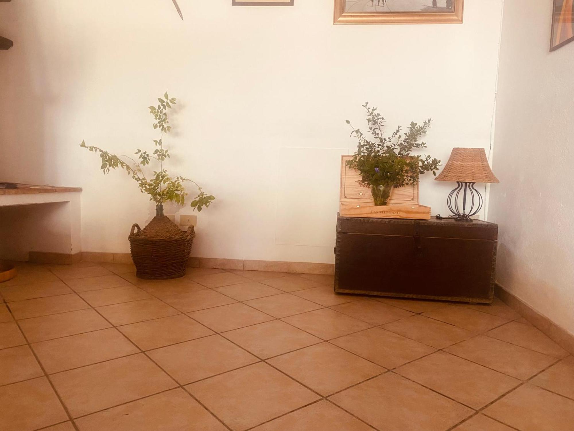 Giuncarico Agriturismo La Concia מראה חיצוני תמונה