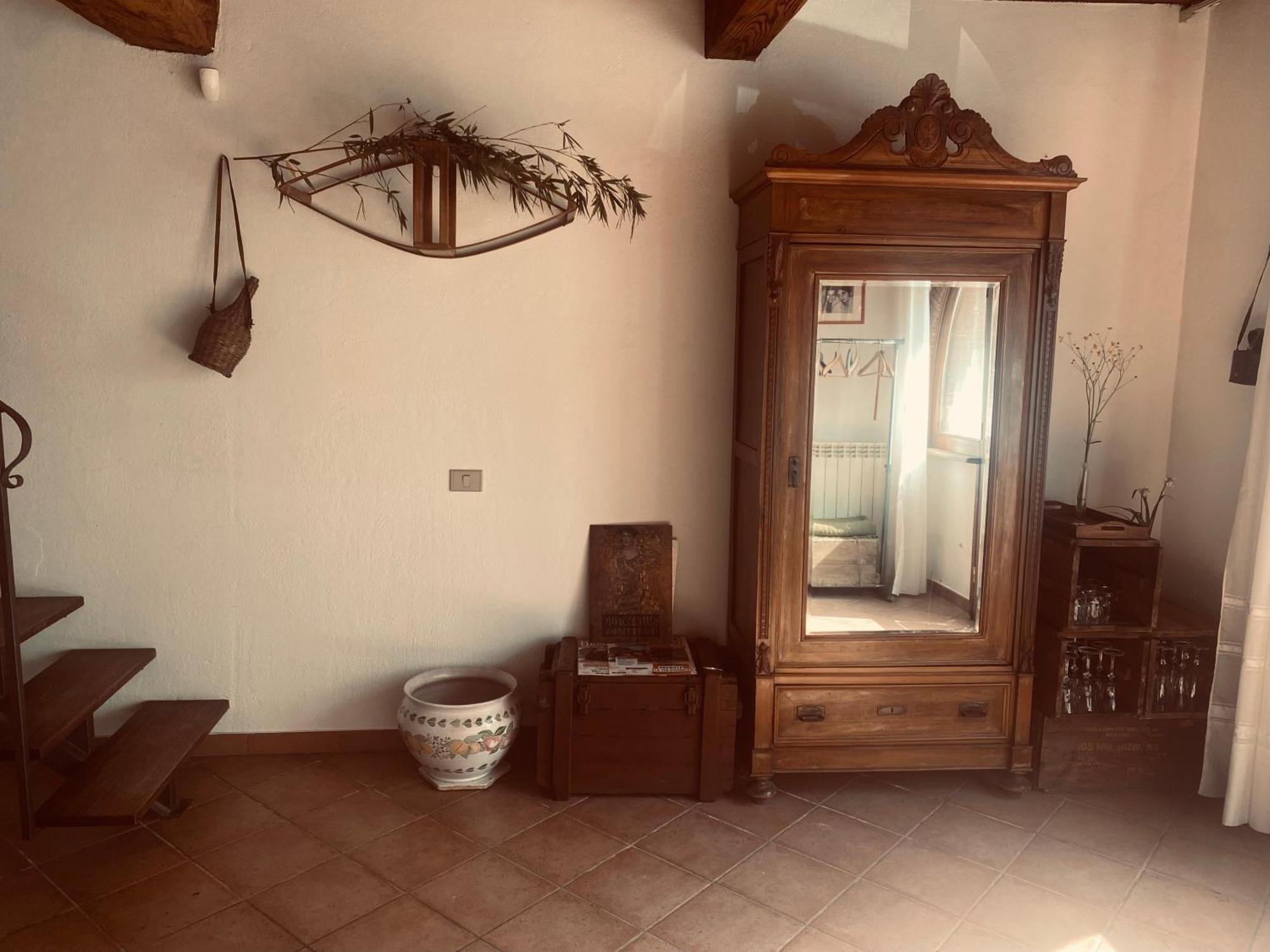Giuncarico Agriturismo La Concia מראה חיצוני תמונה
