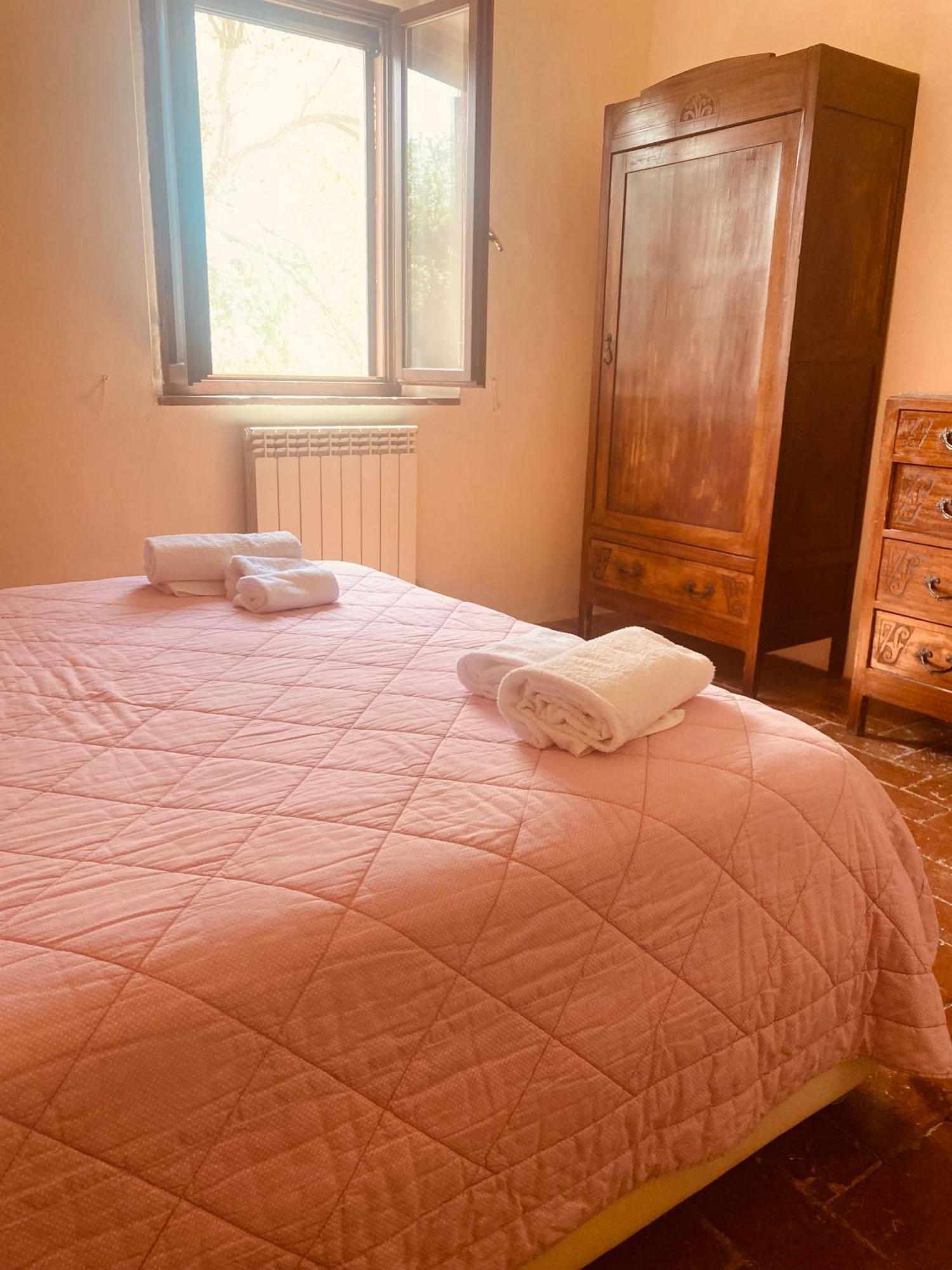 Giuncarico Agriturismo La Concia מראה חיצוני תמונה