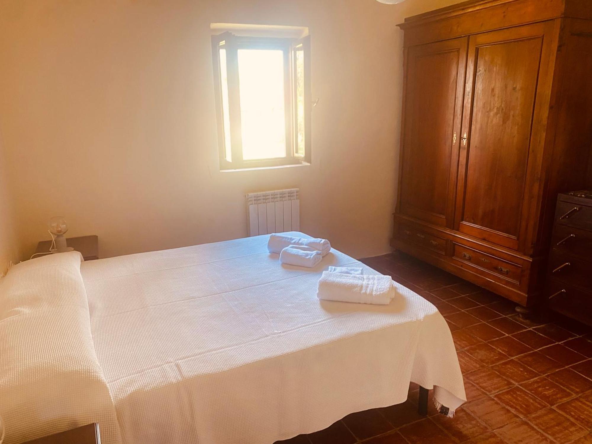 Giuncarico Agriturismo La Concia מראה חיצוני תמונה