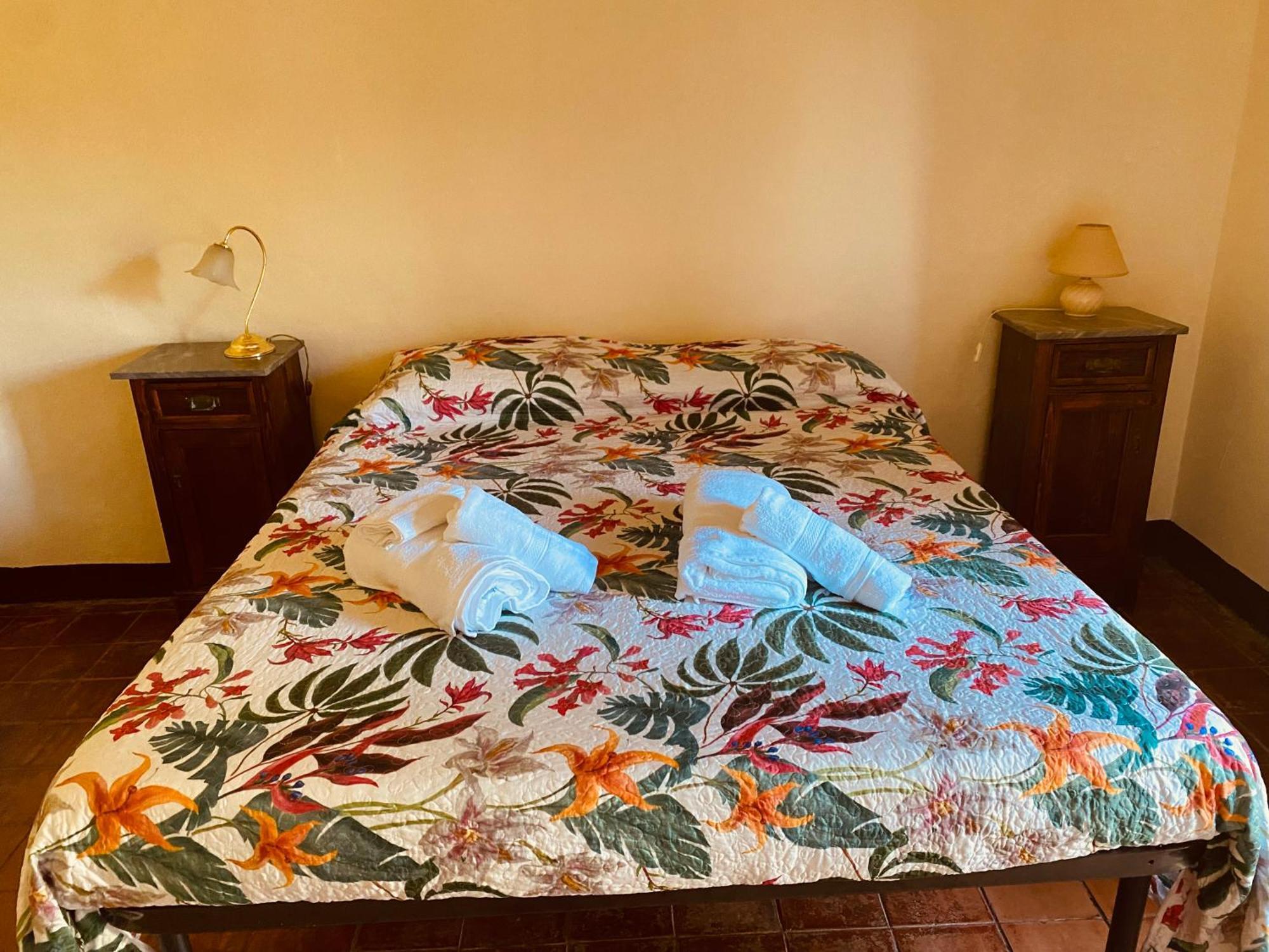 Giuncarico Agriturismo La Concia מראה חיצוני תמונה