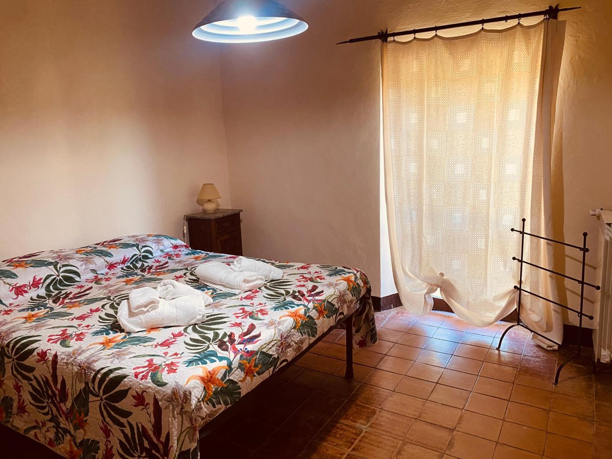 Giuncarico Agriturismo La Concia מראה חיצוני תמונה