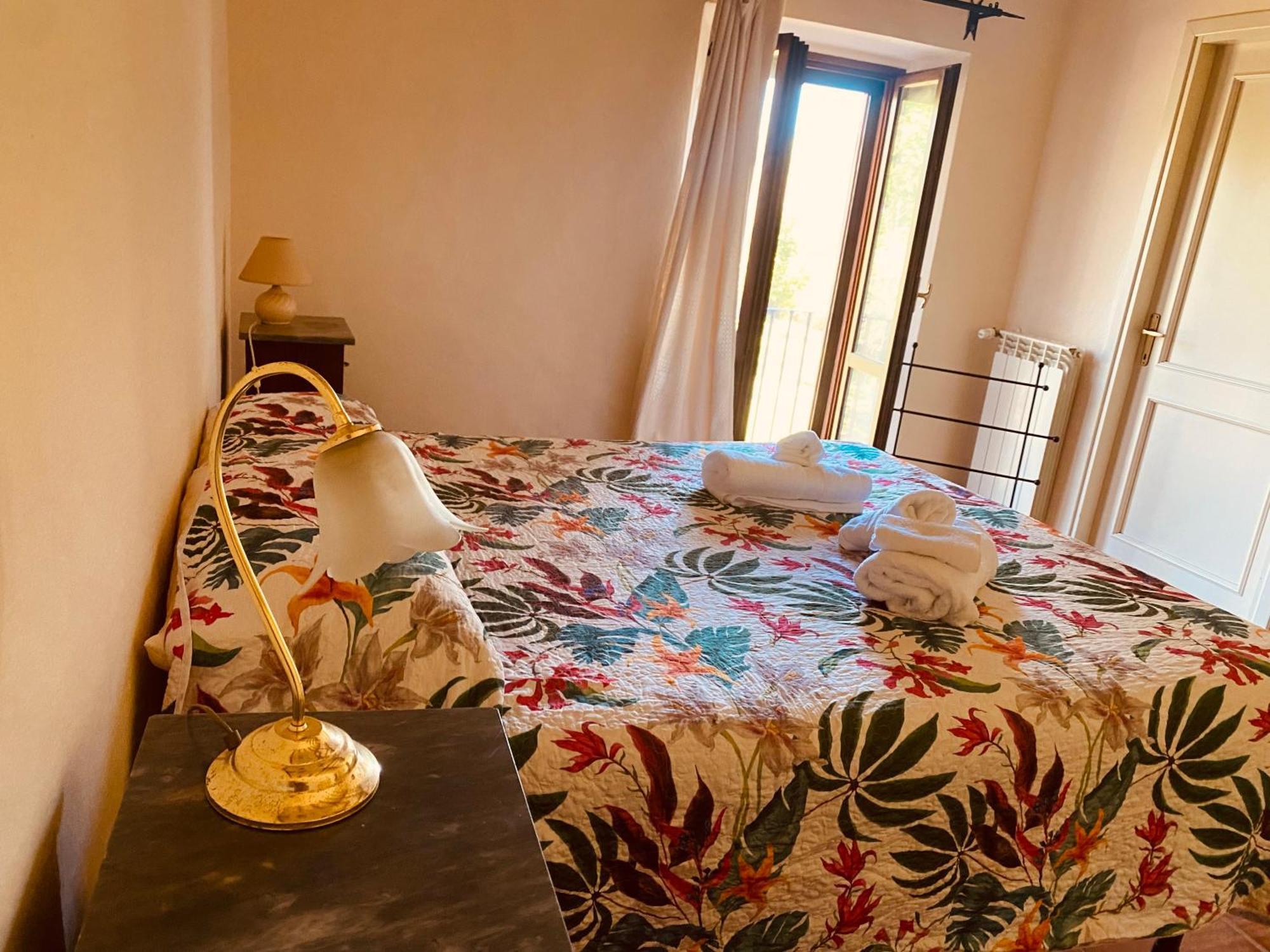 Giuncarico Agriturismo La Concia מראה חיצוני תמונה