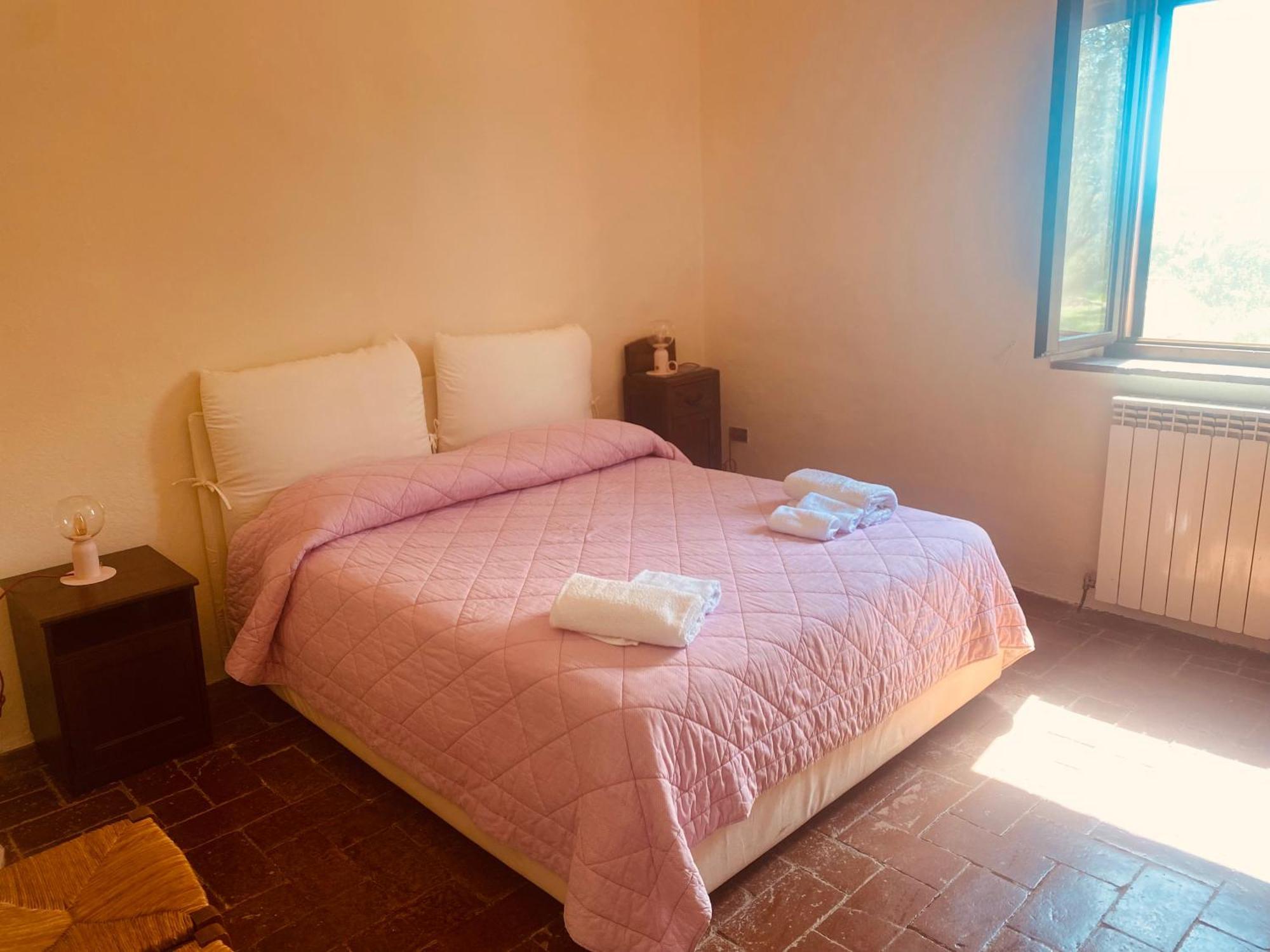 Giuncarico Agriturismo La Concia מראה חיצוני תמונה