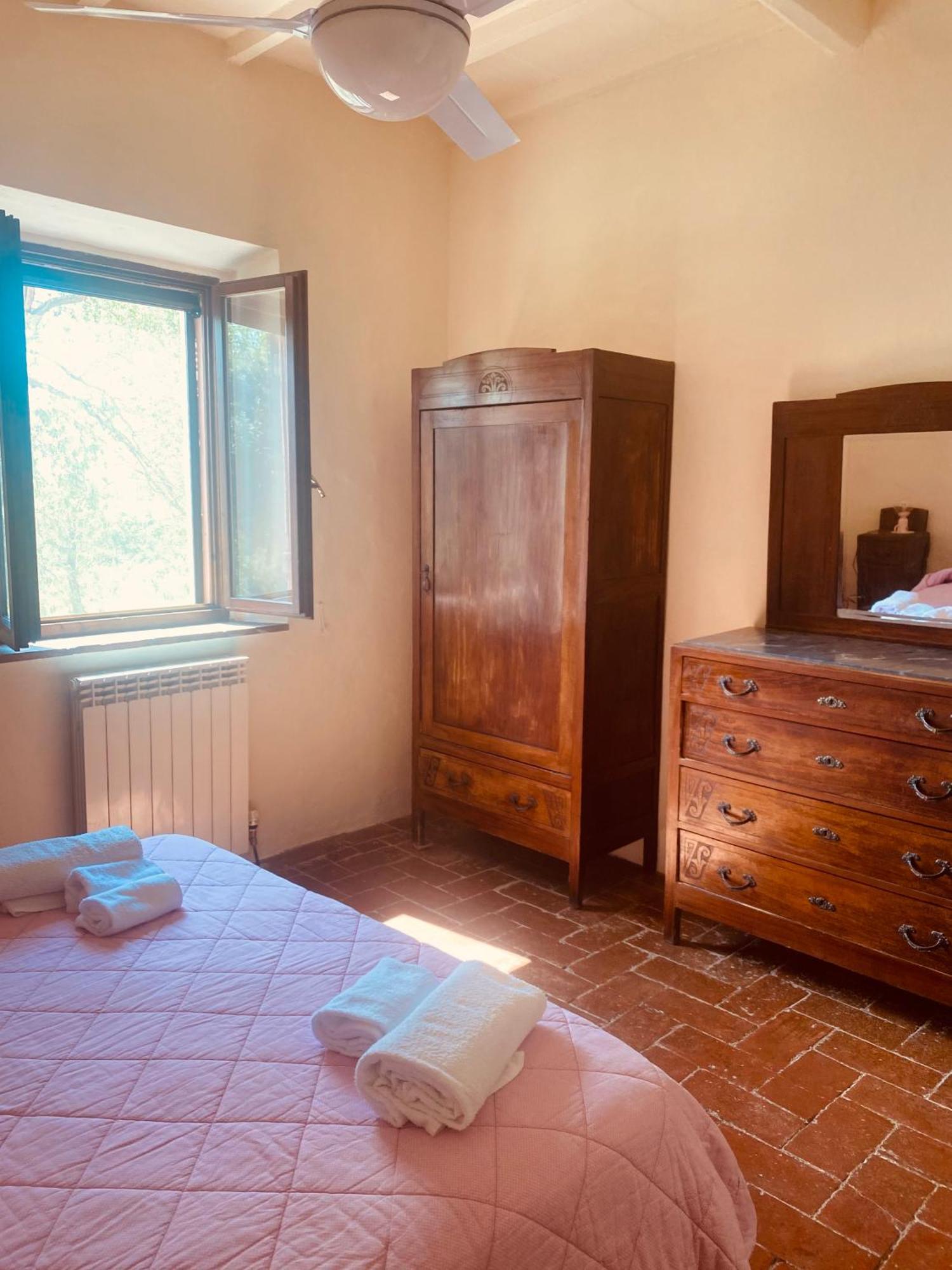 Giuncarico Agriturismo La Concia מראה חיצוני תמונה