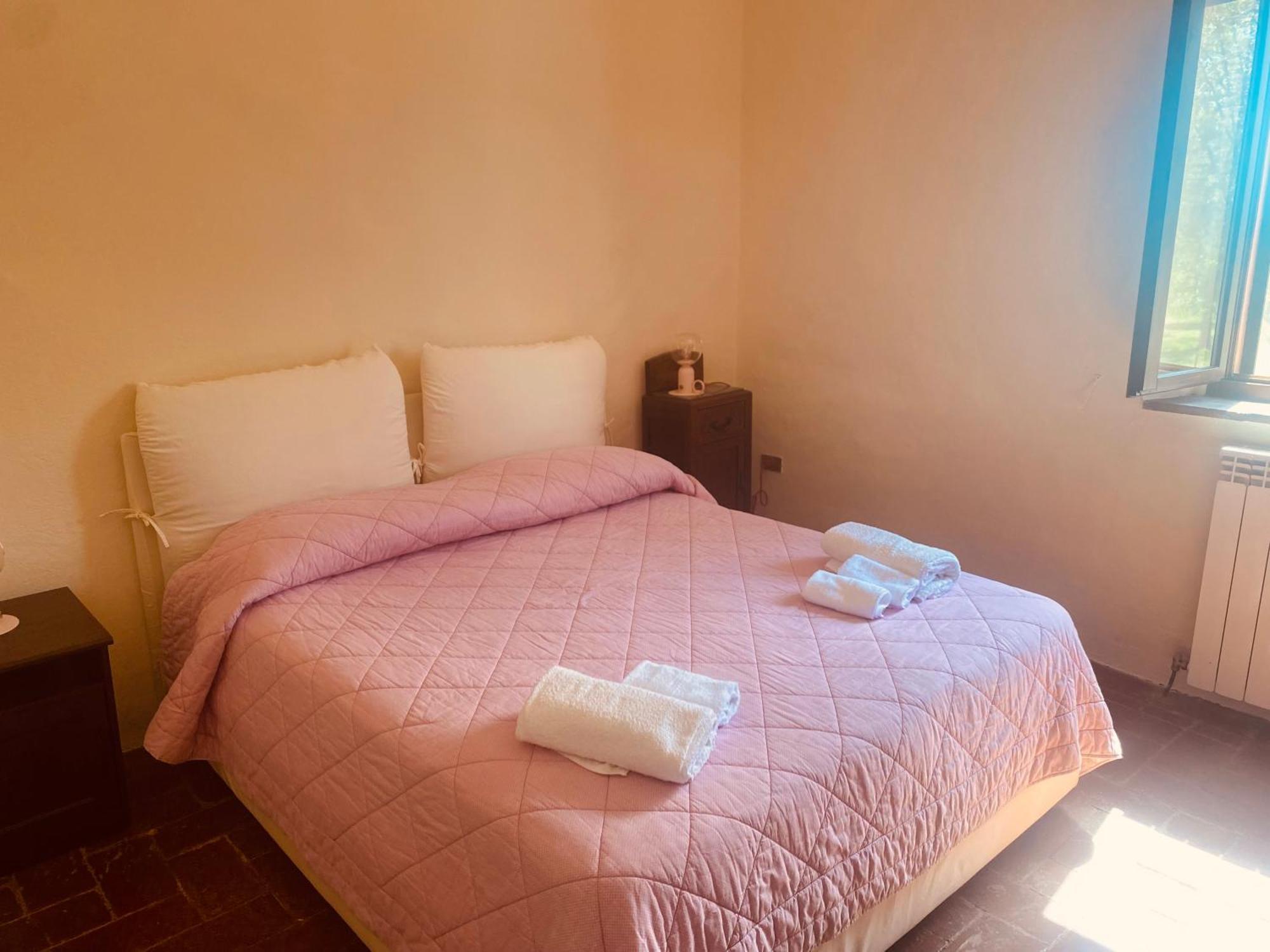 Giuncarico Agriturismo La Concia מראה חיצוני תמונה